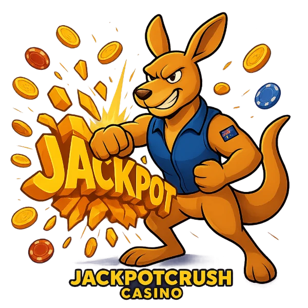 JackpotCrush Casino gaming highlights