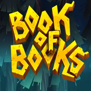 Book of Books in the JackpotCrush Casino game library